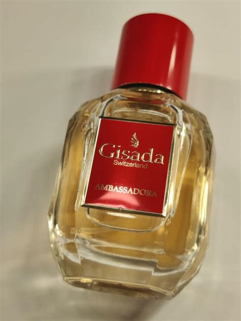 Gisada perfumes and colognes .